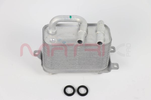 Oil Cooler, automatic transmission MX01180013