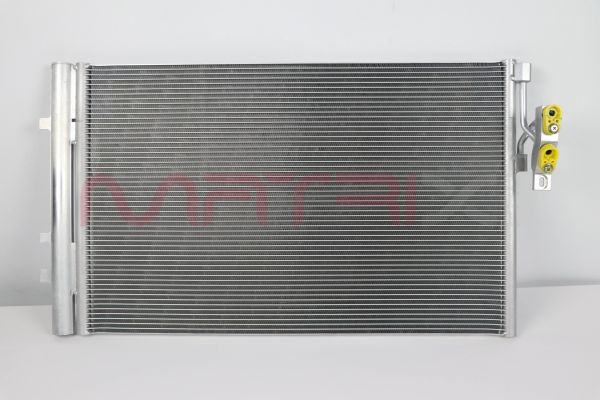 Condenser, air conditioning MX01500115