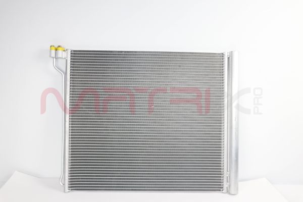 Condenser, air conditioning MX01500116