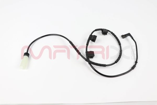 Warning Contact, brake pad wear MX01540062