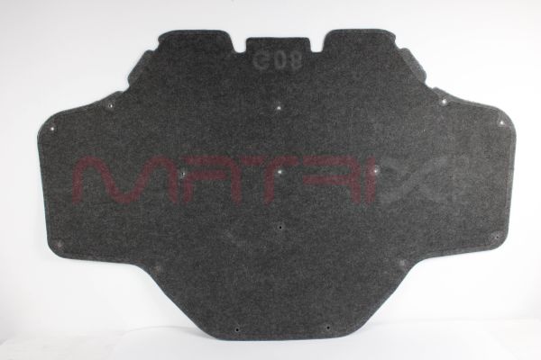 Engine Compartment Noise Insulation MX01881116