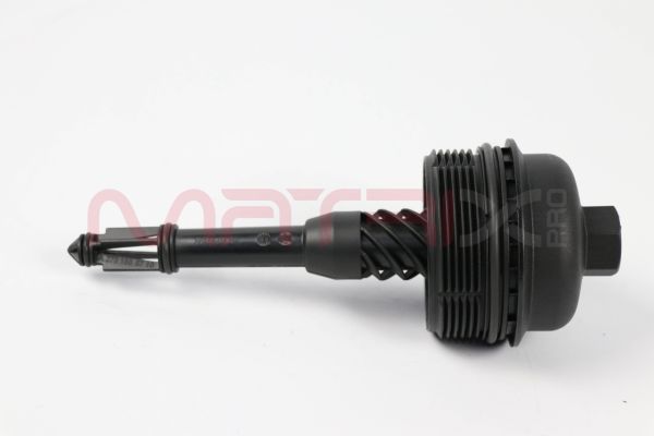 Cap, oil filter housing MX02180022