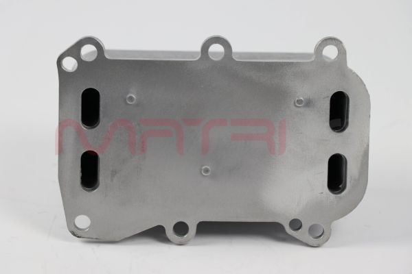 Oil Cooler, engine oil MX02180052