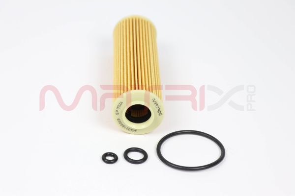Oil Filter MX02180059