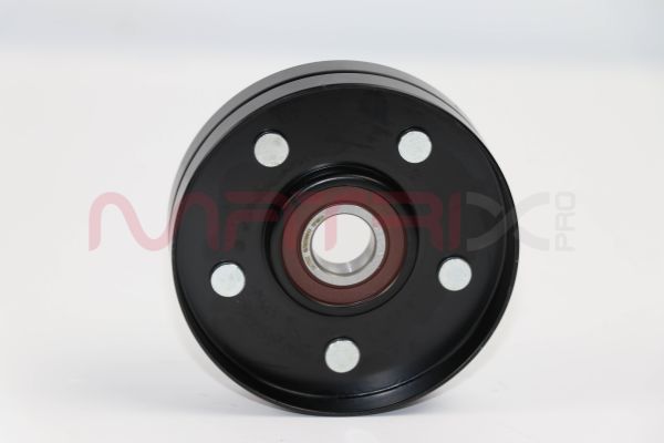 Deflection/Guide Pulley, V-ribbed belt MX02200011