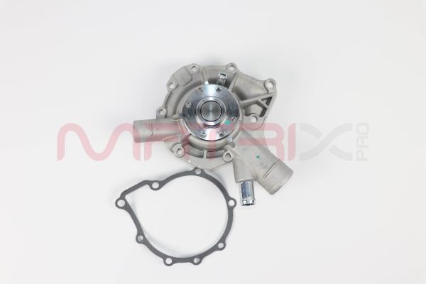 Water Pump, engine cooling MX02200102