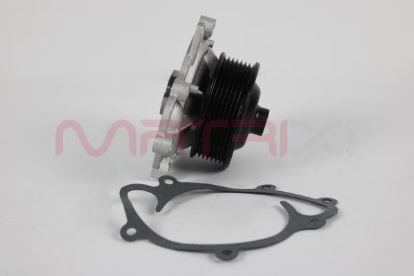 Water Pump, engine cooling MX02200134