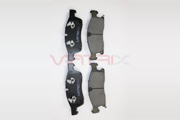 Brake Pad Set, disc brake MX02420549