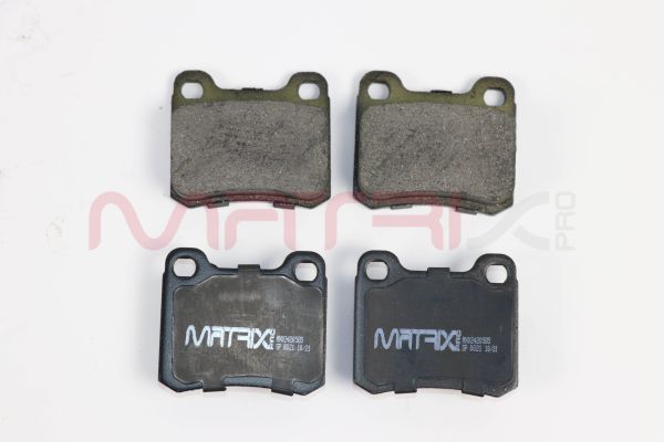 Brake Pad Set, disc brake MX02420585