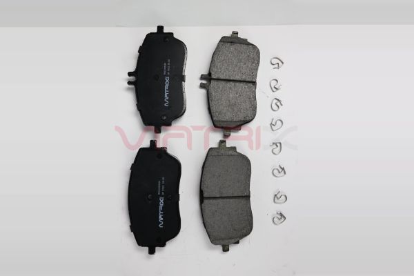 Brake Pad Set, disc brake MX02420644
