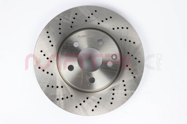 Brake Disc MX02421158
