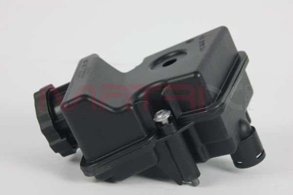 Expansion Tank, power steering hydraulic oil MX02460786