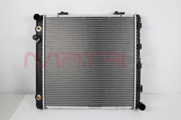 Radiator, engine cooling MX02500020
