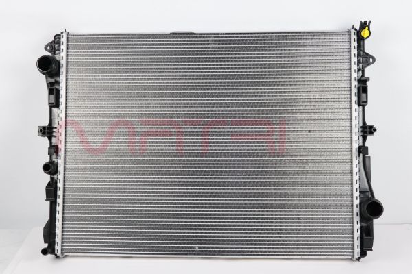 Radiator, engine cooling MX02500082