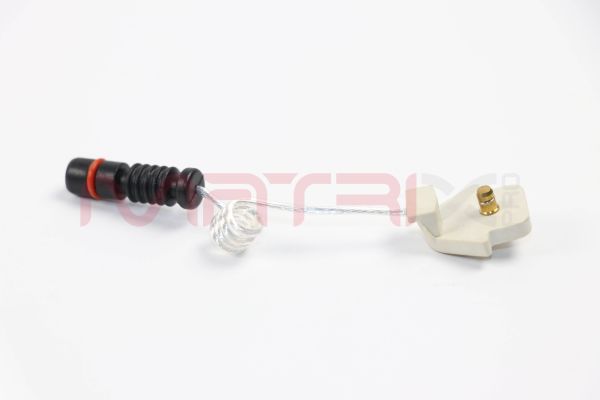 Warning Contact, brake pad wear MX02540016