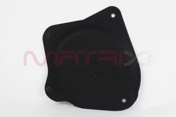 Engine Compartment Noise Insulation MX02881116