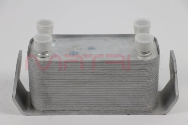 Oil Cooler, automatic transmission MX03180701