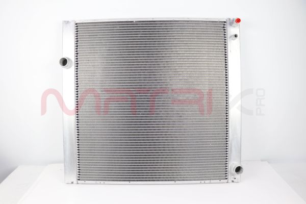Radiator, engine cooling MX03500011