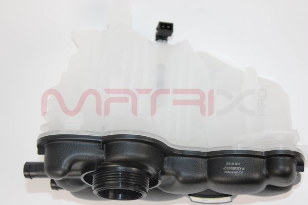 Expansion Tank, coolant MX03500021