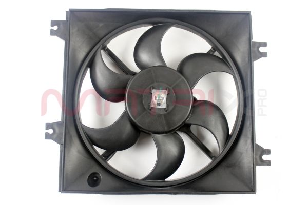 Fan, engine cooling MX15200191