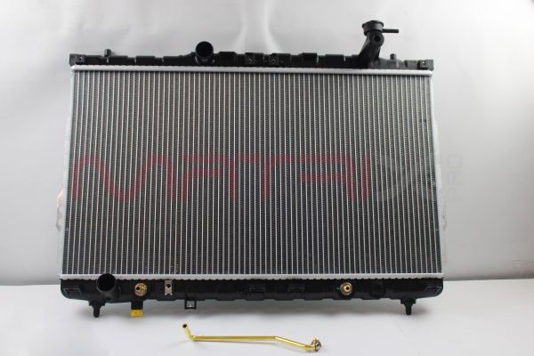 Radiator, engine cooling MX15500107