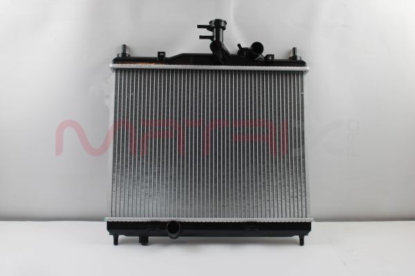 Radiator, engine cooling MX15500115