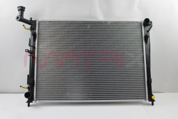 Radiator, engine cooling MX15500120