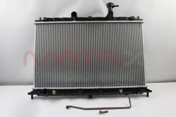 Radiator, engine cooling MX15500125