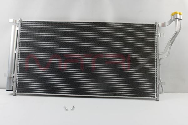 Condenser, air conditioning MX15500143