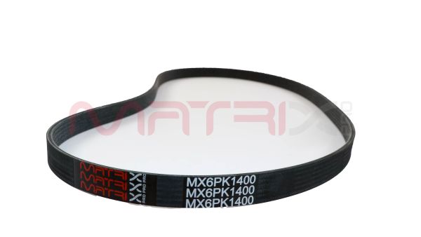 V-Ribbed Belt MX6PK1400