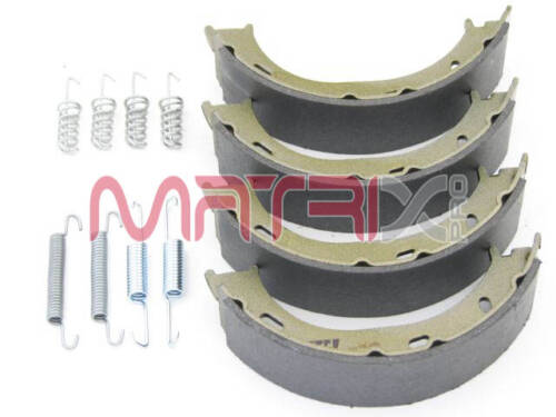 BRAKE SHOE SET