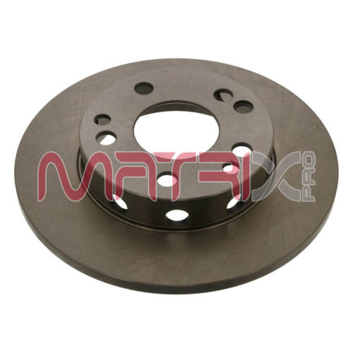 BRAKE DISC FRONT