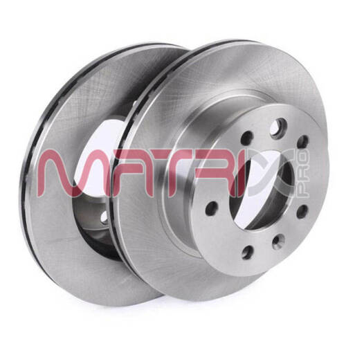 BRAKE DISC FRONT VENTED