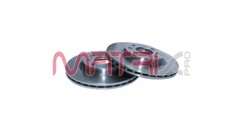 BRAKE DISC FRONT