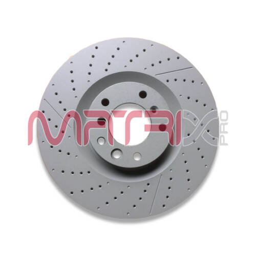 BRAKE DISC FRONT