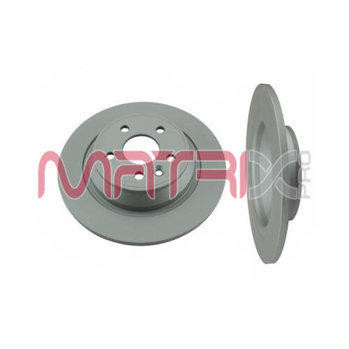 BRAKE DISC REAR