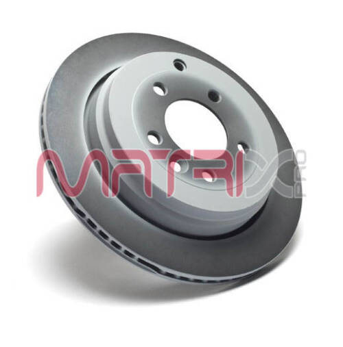 BRAKE DISC REAR